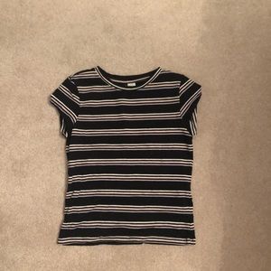 H&M striped shirt